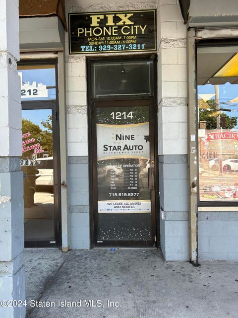 Photo of 1214 Forest Avenue, Staten Island, NY 10310 (MLS # 2404938)