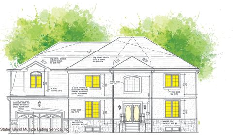 Photo of 75 Poughkeepsie Court, Staten Island, NY 10312 (MLS # 1150766)