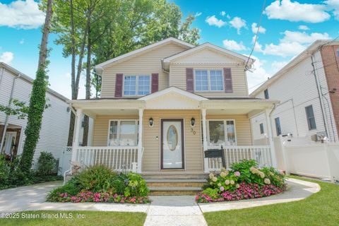 Photo of 30 Wolverine Street, Staten Island, NY 10306 (MLS # 2504537)