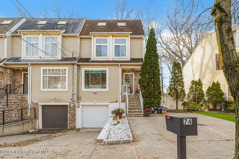Photo of 74 Wolcott Avenue, Staten Island, NY 10312 (MLS # 2507157)