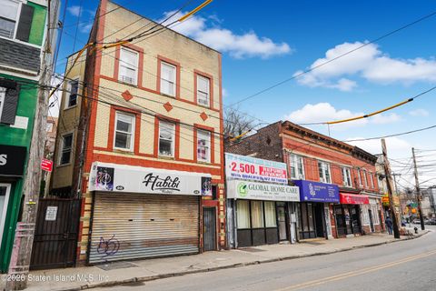 Photo of 415 Jersey St Street, Staten Island, NY 10301 (MLS # 2600164)