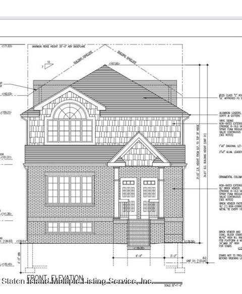 Photo of 873 Sinclair Avenue, Staten Island, NY 10309 (MLS # 1155388)