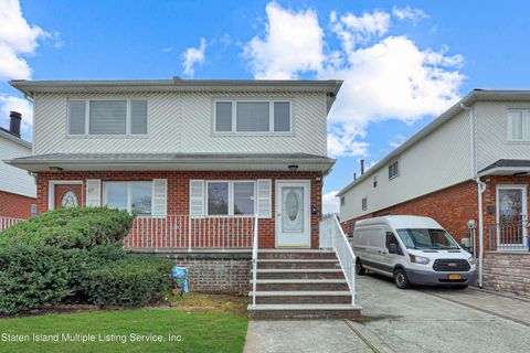 60 Bowling Green Place, Staten Island, NY 10314 - MLS#: 2401300