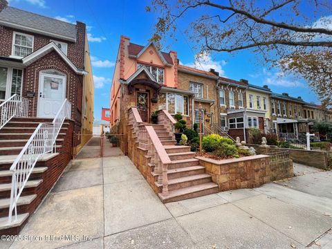 Photo of 1251 80th Street, Brooklyn, NY 11228 (MLS # 2506441)