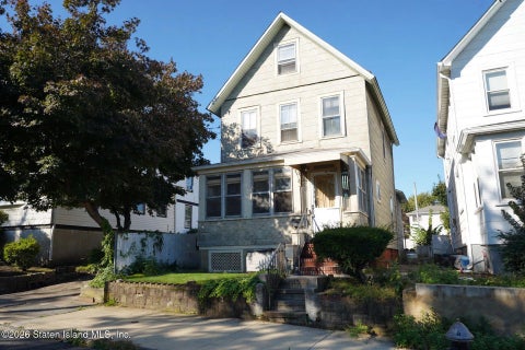 Homes For Sale - 68 Bush Avenue<br/> Staten Island, NY 10303