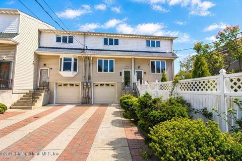 Photo of 798 Patterson Avenue, Staten Island, NY 10306 (MLS # 2602297)