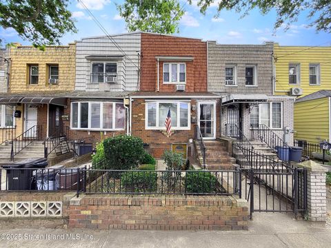 Photo of 1639 73rd Street, Brooklyn, NY 11204 (MLS # 2504042)