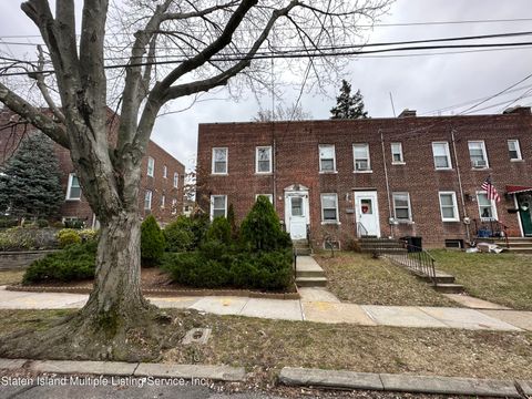 Photo of 18 Coale Avenue, Staten Island, NY 10314 (MLS # 1160241)