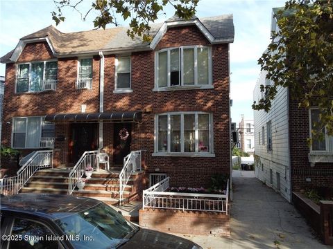 Photo of 13 Bay 8th Street, Brooklyn, NY 11228 (MLS # 2500273)