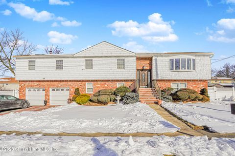 Photo of 317 Darlington Avenue, Staten Island, NY 10312 (MLS # 2600829)