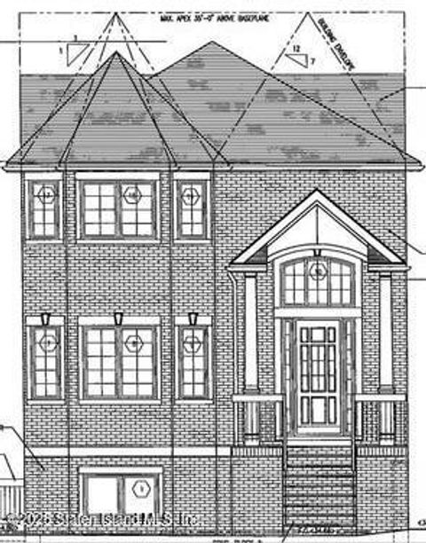 Photo of 411 Yetman Avenue, Staten Island, NY 10307 (MLS # 2504251)