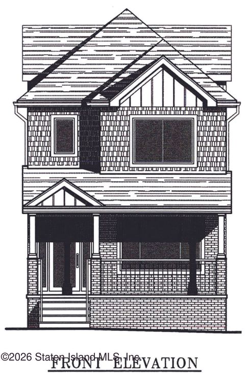 Photo of 133 Ramapo Avenue, Staten Island, NY 10309 (MLS # 2603732)