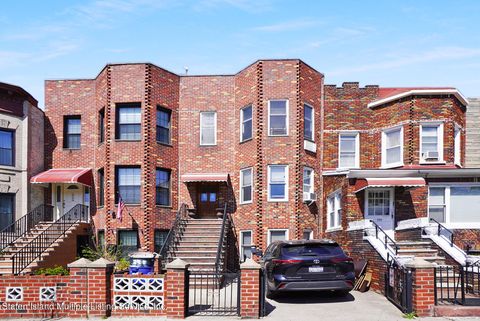 Photo of 331 87th Street, Brooklyn, NY 11209 (MLS # 1161456)