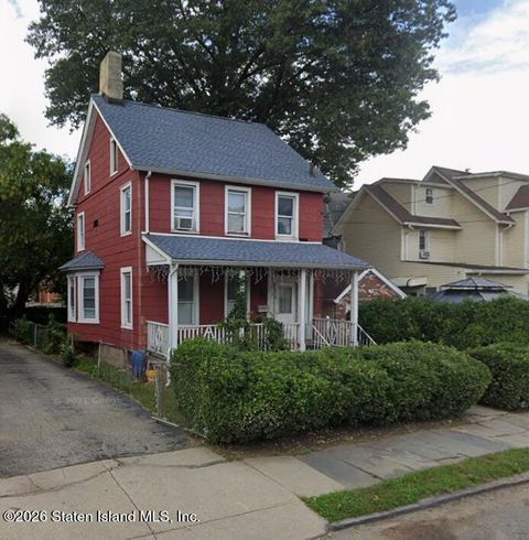 Photo of 110 Dongan Street, Staten Island, NY 10310 (MLS # 2602932)