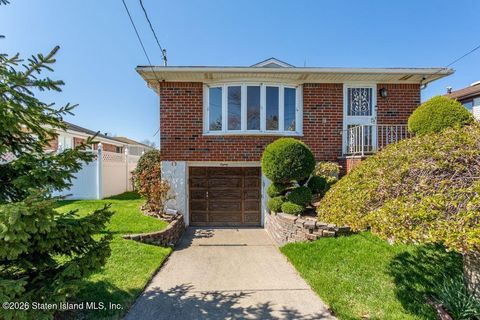 Photo of 80 Spratt Avenue, Staten Island, NY 10306 (MLS # 2602009)