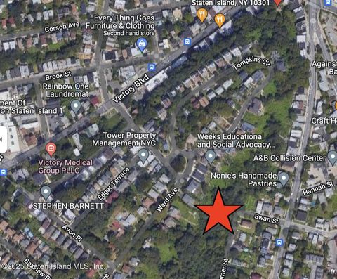 Photo of 000 Pavillion Hill Terrace, Staten Island, NY 10301 (MLS # 2502876)