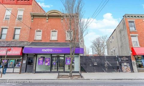 Photo of 587 Bay Street, Staten Island, NY 10304 (MLS # 2506938)