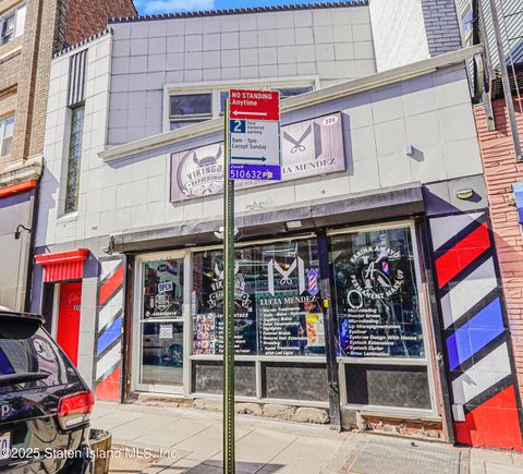 Photo of 208 Port Richmond Avenue, Staten Island, NY 10302 (MLS # 2502447)