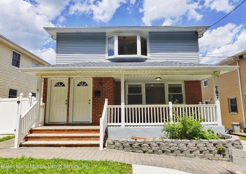 Photo of 787 Rockland Avenue, Staten Island, NY 10314 (MLS # 2400881)