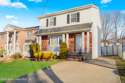 537 Ionia Avenue, Staten Island, NY 10312 - MLS#: 2501129