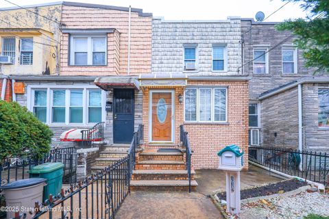 Photo of 1634 73rd Street, Brooklyn, NY 11204 (MLS # 2501899)