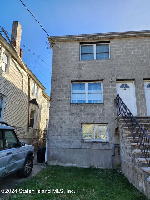 Photo of 66 Harrison Avenue, Staten Island, NY 10302 (MLS # 2406213)