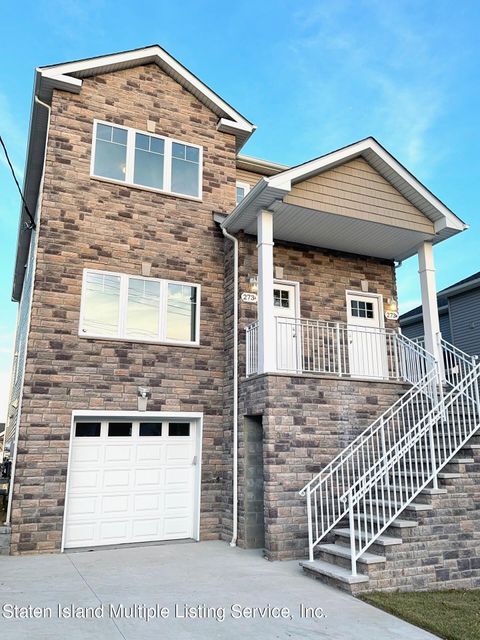 Photo of 273 Nashville Street #1a, Staten Island, NY 10307 (MLS # 1165717)