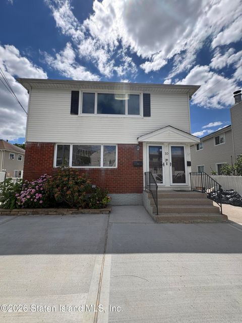 Apartment For Rent - 10 Montvale Place<br/> Richmond County, Staten Island, NY 10308