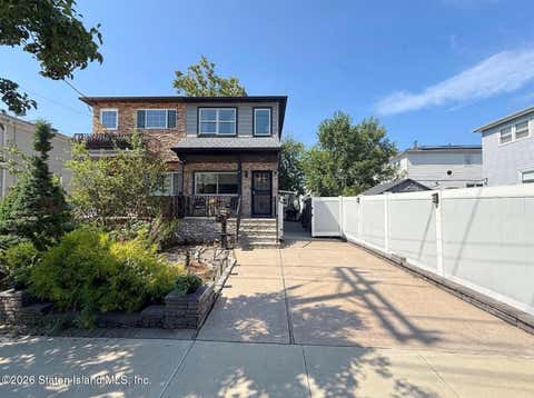 Homes For Sale - 190 Fieldway Avenue<br/> Staten Island, NY 10308