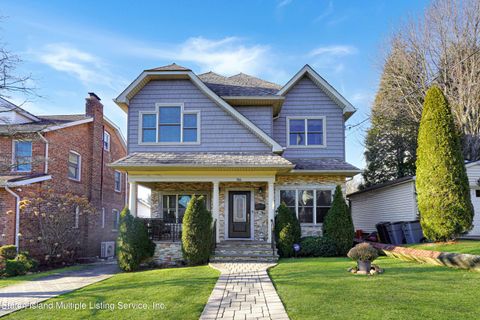Photo of 106 Delaware Street, Staten Island, NY 10304 (MLS # 2400676)