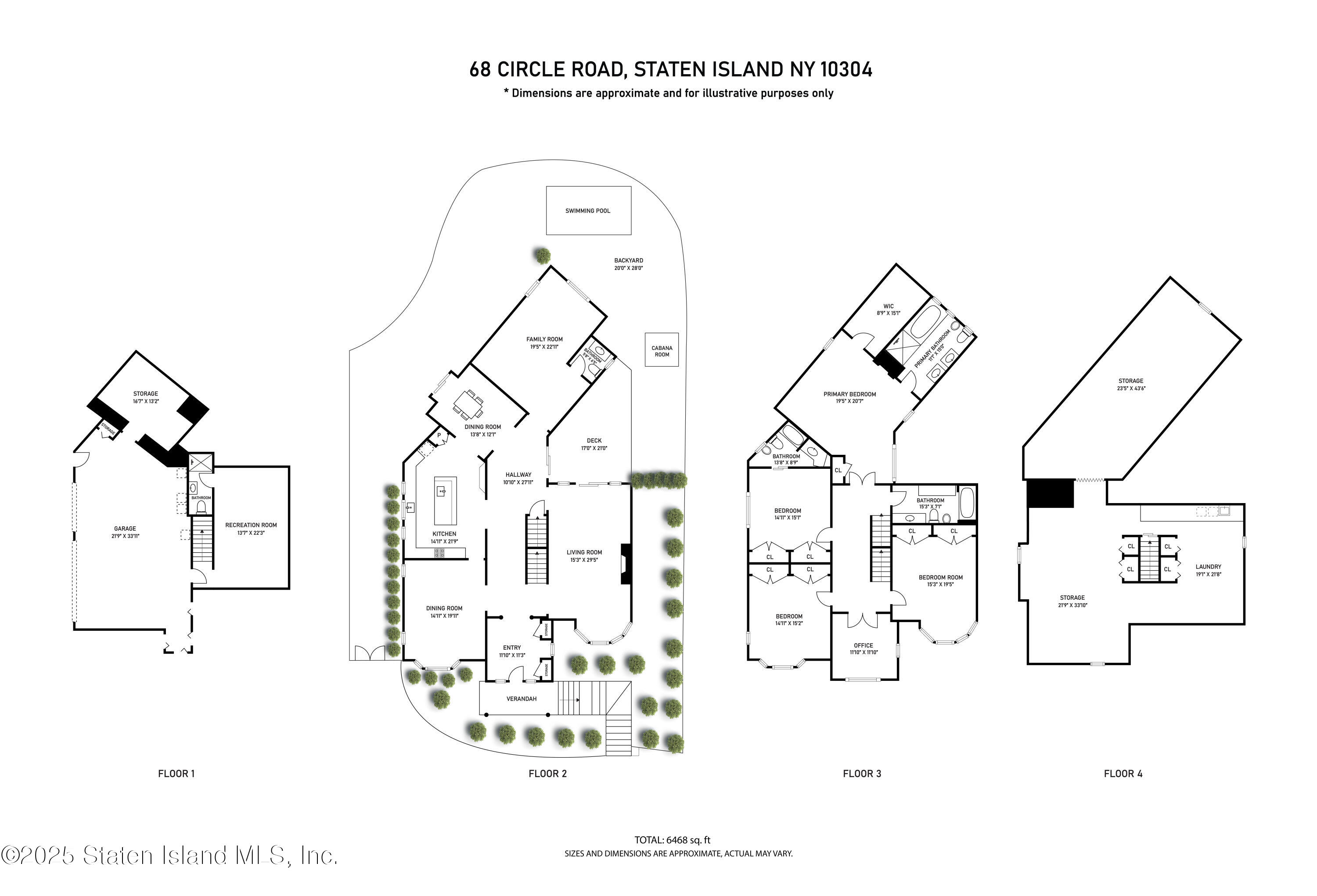 68 Circle Road, Staten Island, New York image 33