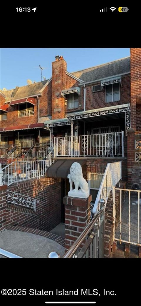 Photo of 6635 16th Avenue, Brooklyn, NY 11204 (MLS # 2504059)