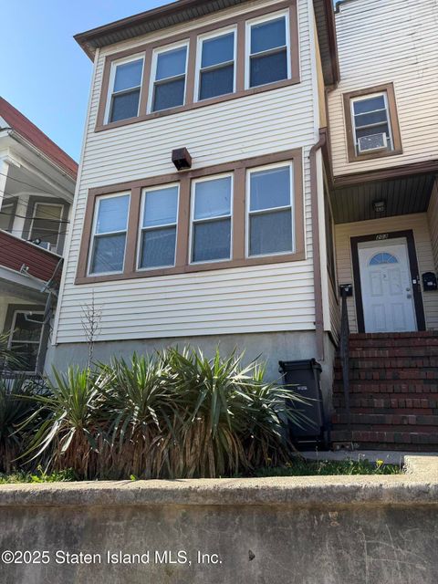 Photo of 203 Corson Avenue #1st Fl, Staten Island, NY 10301 (MLS # 2503464)