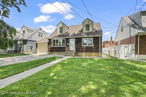 Photo of 357 Burgher Avenue, Staten Island, NY 10305 (MLS # 2603115)