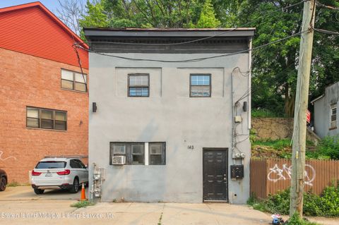 Photo of 143 Brook Street, Staten Island, NY 10301 (MLS # 1162466)