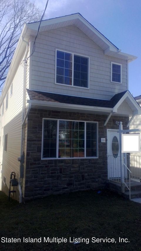 Photo of 38 Harvard Avenue, Staten Island, NY 10301 (MLS # 2602418)