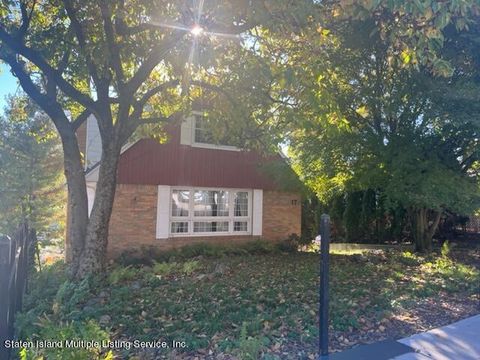 Photo of 17 Starbuck Street, Staten Island, NY 10304 (MLS # 1158014)