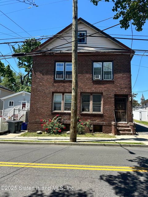 Photo of 222 Union Avenue #1, Staten Island, NY 10303 (MLS # 2503611)