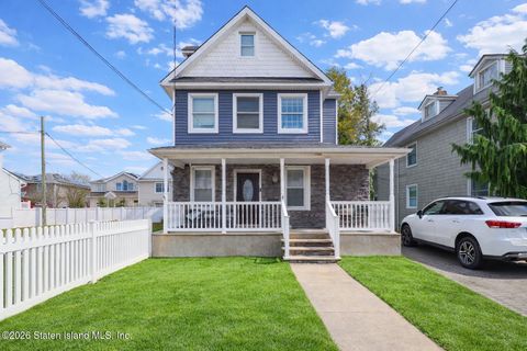 Homes For Sale - 345 Brehaut Avenue<br/> Richmond County, Staten Island, NY 10307