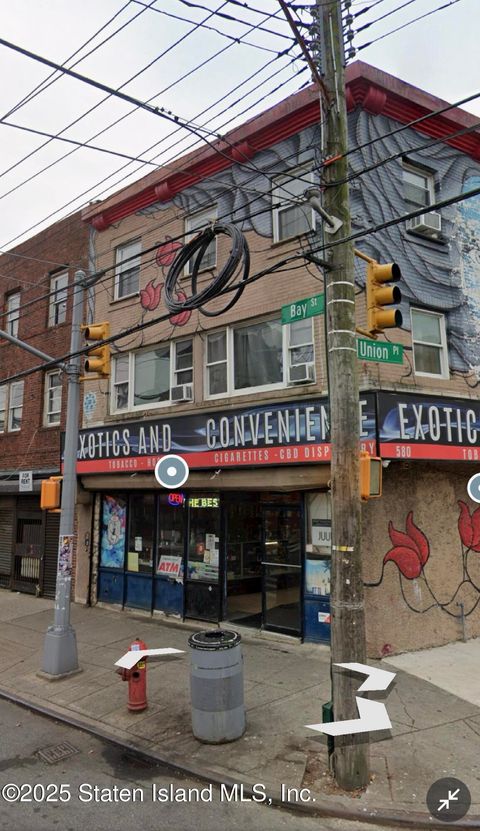 Photo of 580 Bay Street #3, Staten Island, NY 10304 (MLS # 2502731)