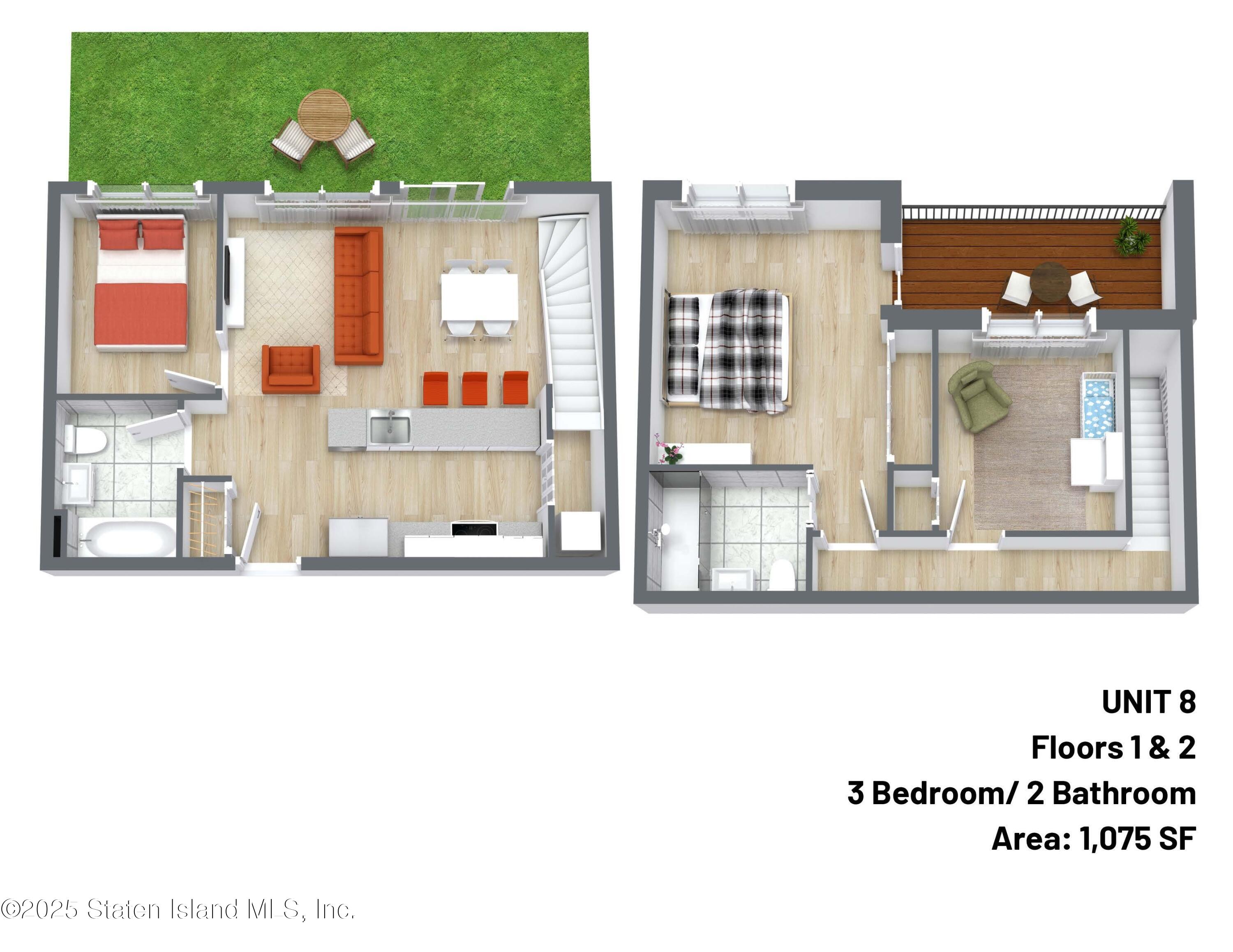 1221 Forest Hill Road #8, Staten Island, New York image 5