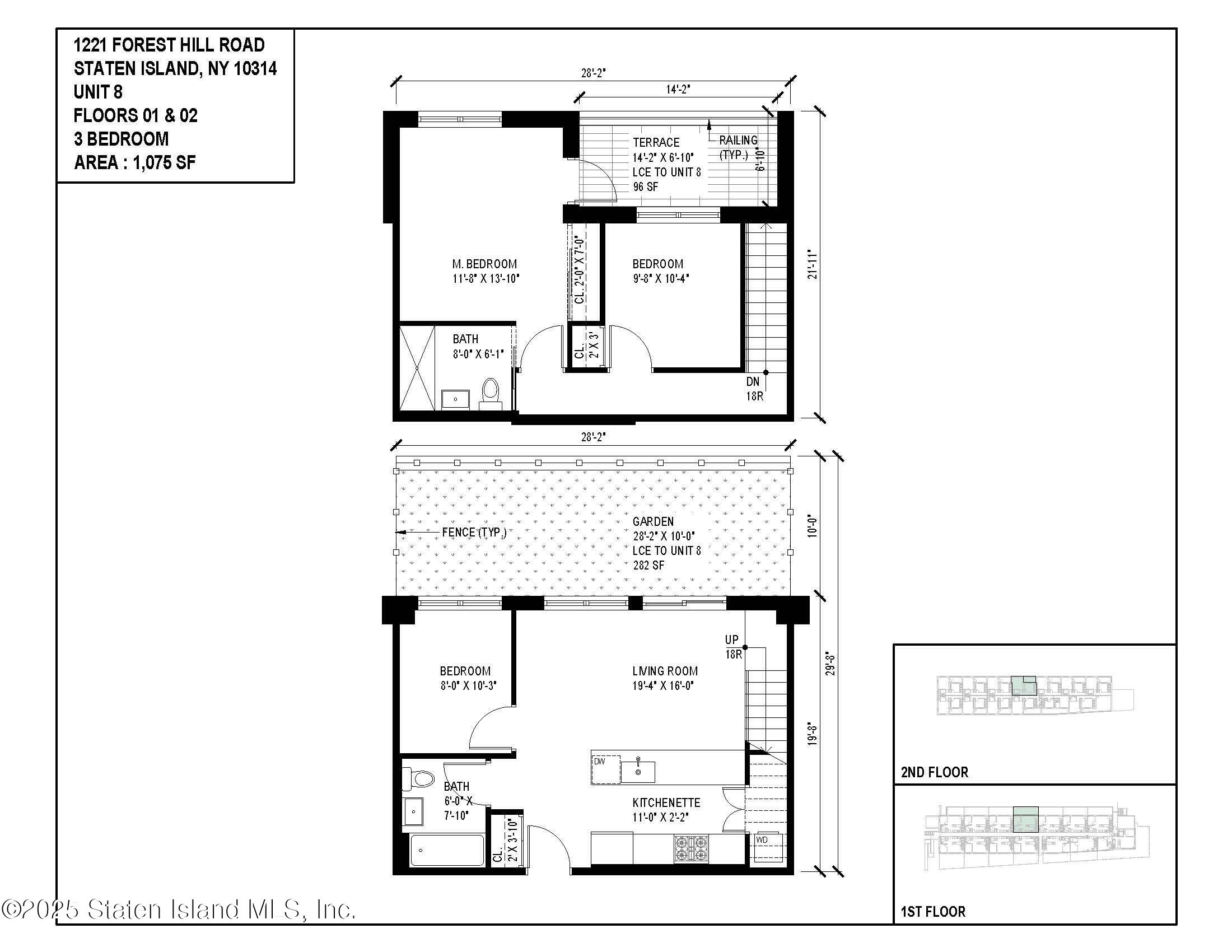 1221 Forest Hill Road #8, Staten Island, New York image 3