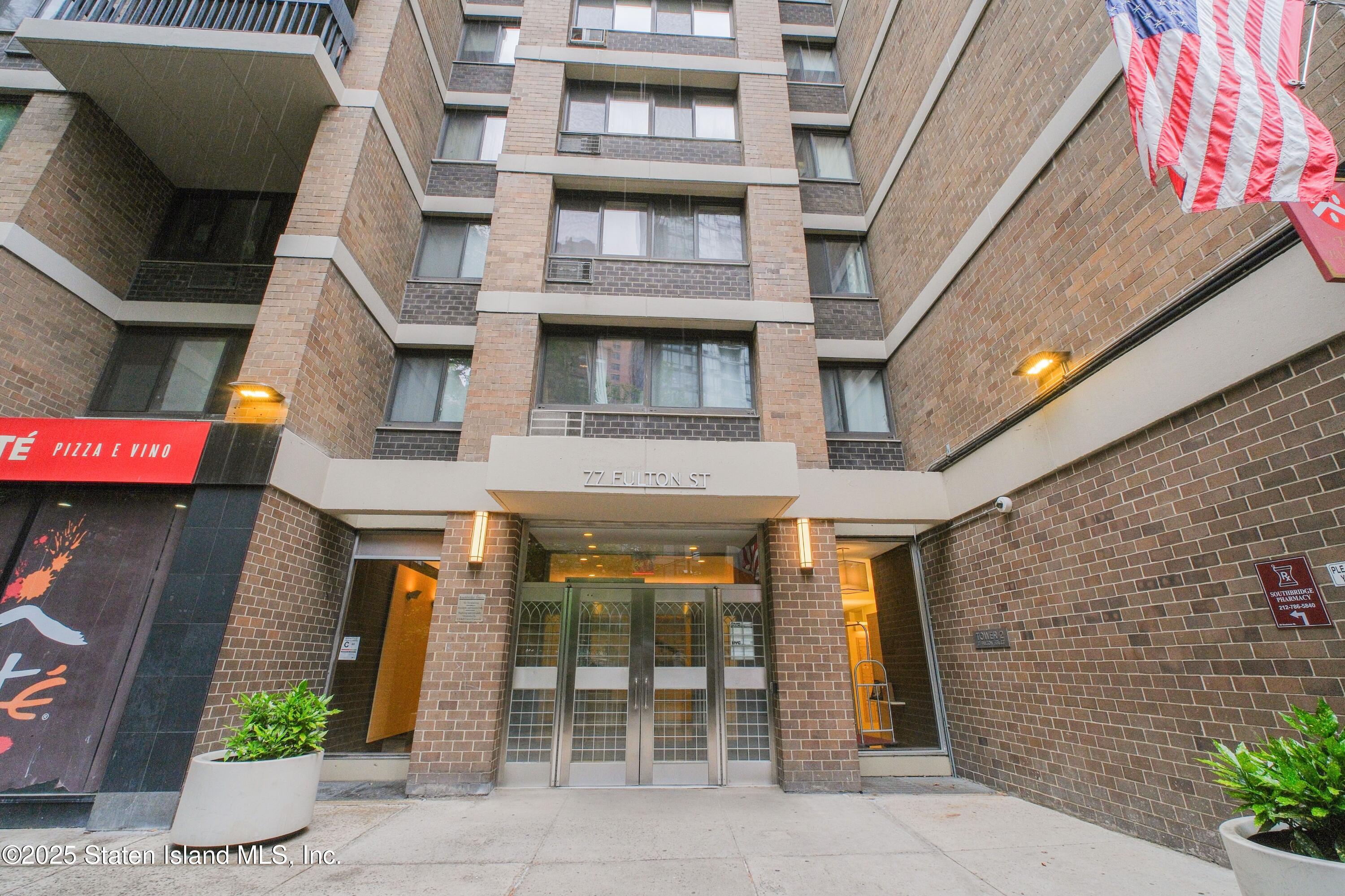 77 Fulton St St #7M, New York, New York image 15
