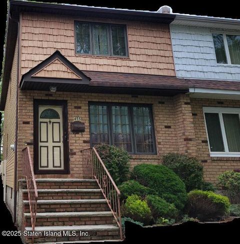 Photo of 455 Cortelyou Avenue, Staten Island, NY 10312 (MLS # 2503113)