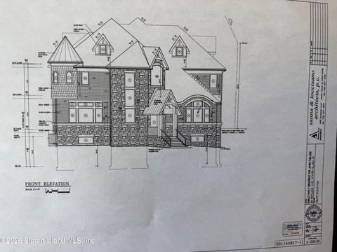 Photo of 38 Whitlock Avenue, Staten Island, NY 10304 (MLS # 2600798)