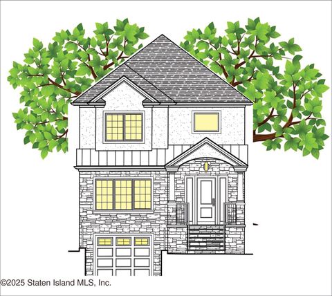 Photo of 732 Maguire Avenue, Staten Island, NY 10309 (MLS # 2502771)