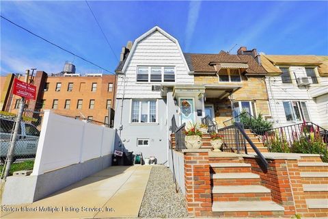 Photo of 1617 72nd Street, Brooklyn, NY 11204 (MLS # 1164429)