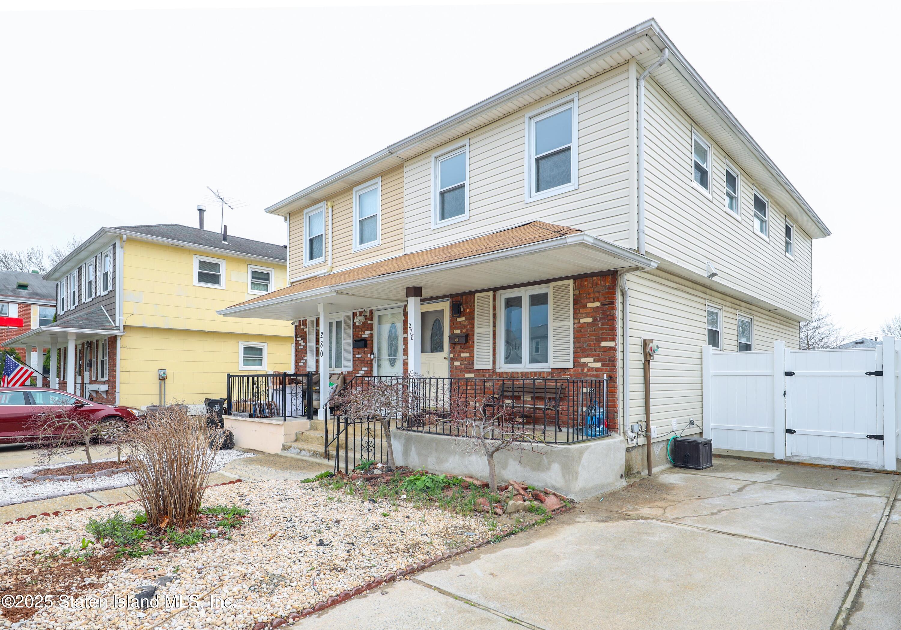 278 Cortelyou Avenue, Staten Island, New York image 1