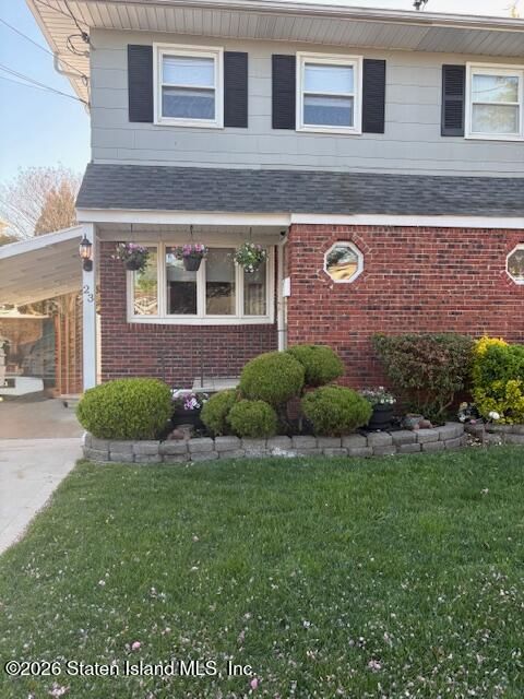 Photo of 23 Ramblewood Avenue, Staten Island, NY 10308 (MLS # 2602256)