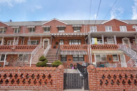 Photo of 8216 15th Avenue, Brooklyn, NY 11228 (MLS # 1160600)